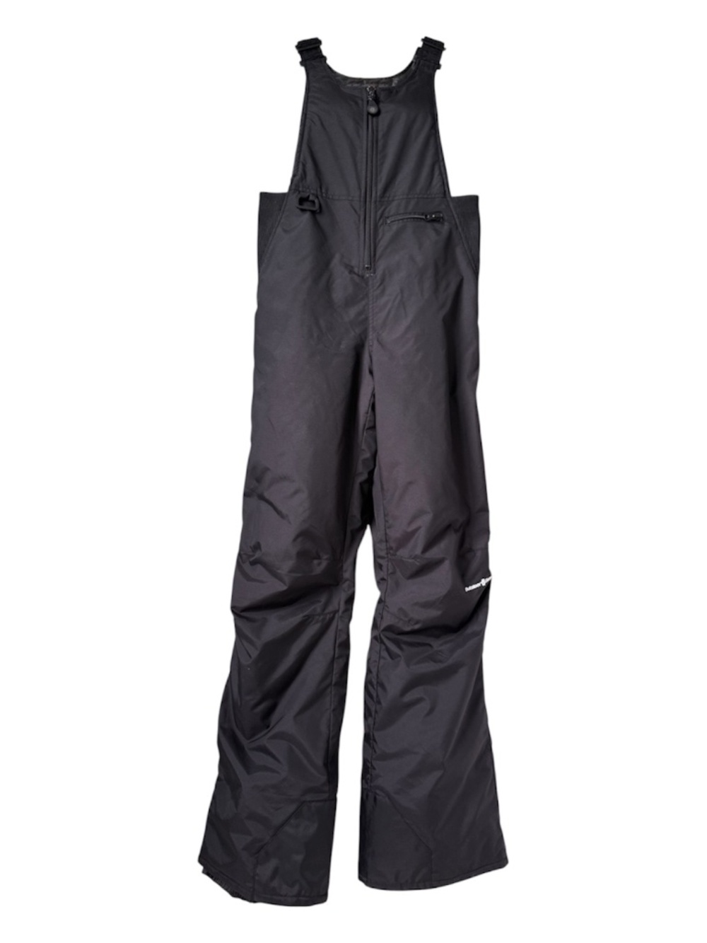 OUTDOOR GEAR | Black Bib Ski Pants Women's Sz XS